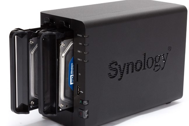Synology.device