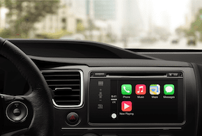 Apple CarPlay Downplayed Because More Is Still to Come