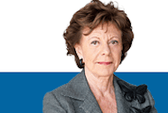 EC’s Kroes: Technology and Democracy Have Been Severed