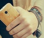 Moto X smartphone