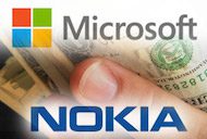 Microsoft, Nokia Push Closing of Acquisition to April
