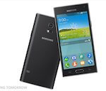 Samsung Z Tizen smartphone