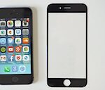 Apple iPhone 6 sapphire display