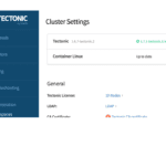 Tectonic Azure