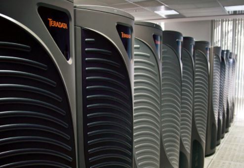 Teradata.racks
