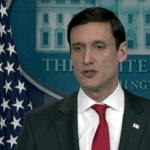 Homeland Security adviser Tom Bossert