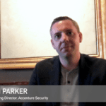 Tom Parker Managing Director Accenture Security