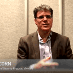 Tom Corn SVP and GM Security VMware