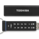 Encrypted USB Flash Drive