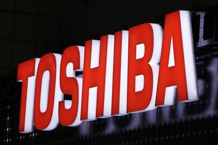 Toshiba.sign