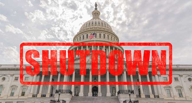 USGovshutdown2019