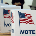 voting booths