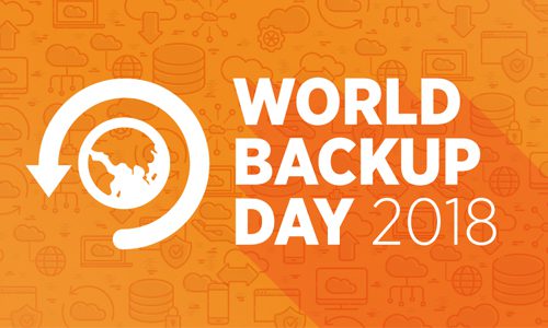 WorldBackupDay2018