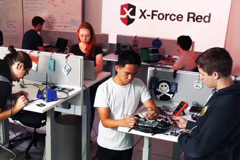 IBM X-Force Red Austin