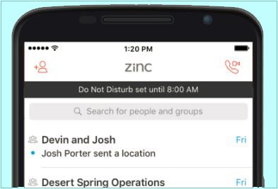 Zinc.phone