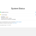 Apple FaceTime flaw