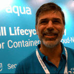 Aqua Security CEO Dror Davidoff