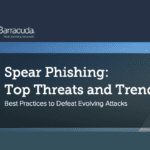 Barrcuda Spear Phishing