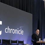 Chronicle CEO