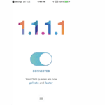 Cloudflare 1.1.1.1 Mobile