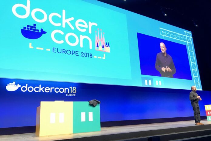 Dockercon EU 18