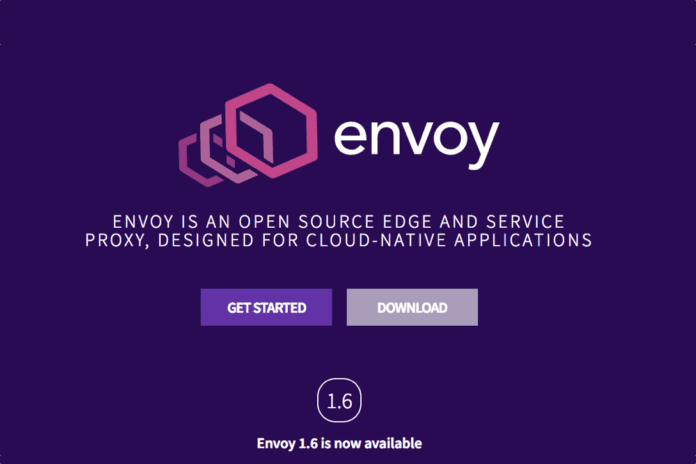 Envoy Project