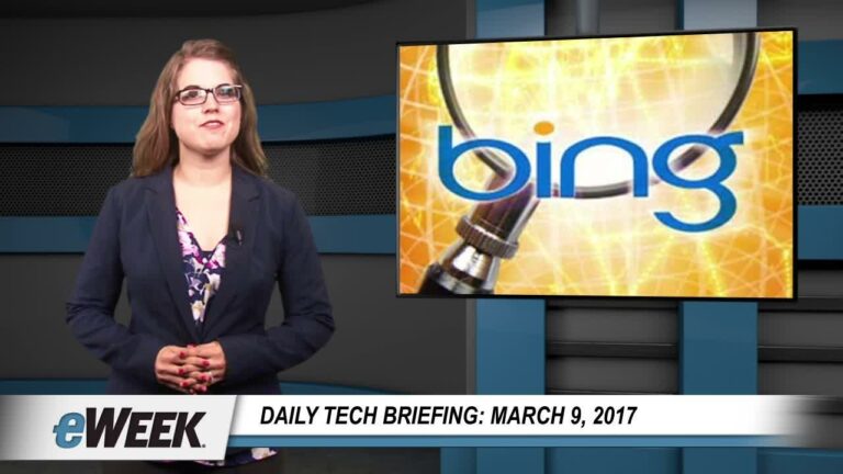 eweek tech video 3.9.17