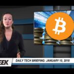 Daily Tech Briefing Jan. 10