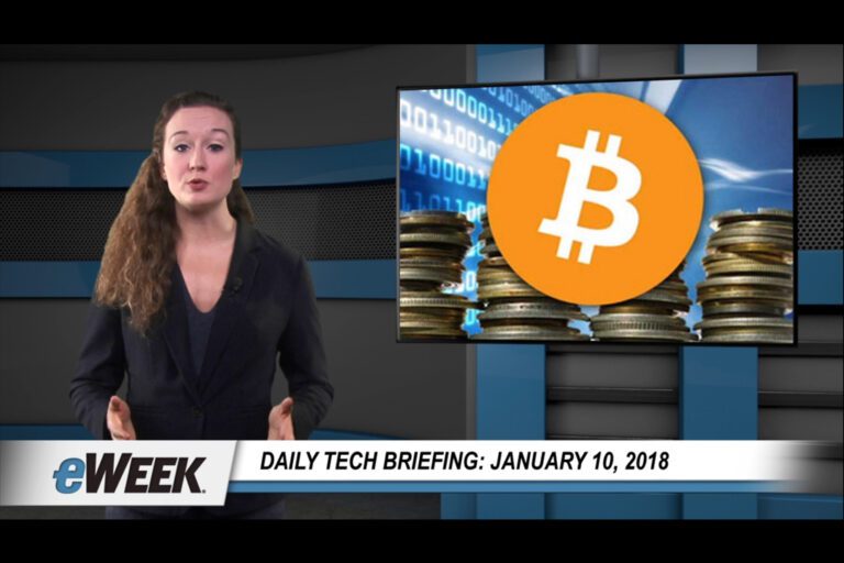 Daily Tech Briefing Jan. 10