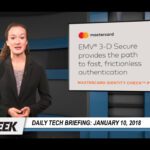 Daily Tech Briefing Jan. 10