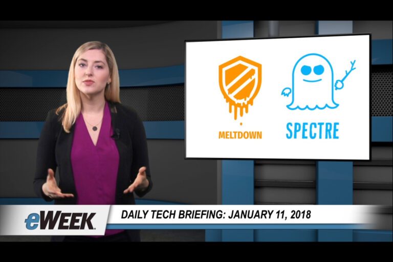 Daily Tech Briefing Jan. 11