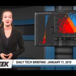 Daily Tech Briefing Jan. 11