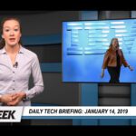 Daily Tech Briefing Jan. 14