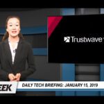 Daily Tech Briefing Jan. 15