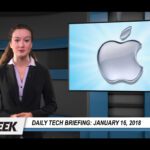 Daily Tech Briefing Jan. 16