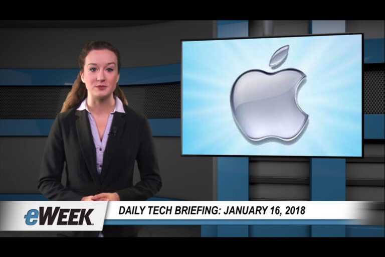 Daily Tech Briefing Jan. 16