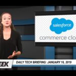Daily Tech Briefing - Jan. 16