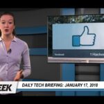 Daily Tech Briefing Jan. 17