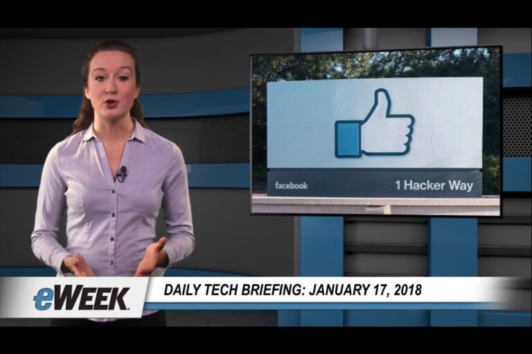 Daily Tech Briefing Jan. 17