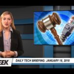 Daily Tech Briefing Jan. 18