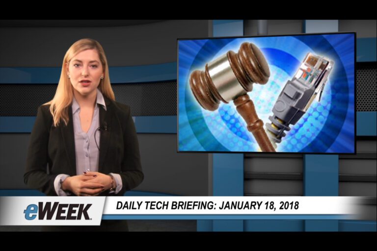 Daily Tech Briefing Jan. 18