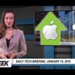 Daily Tech Briefing Jan. 19