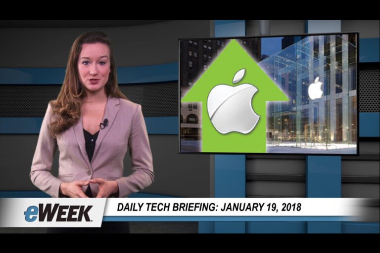 Daily Tech Briefing Jan. 19
