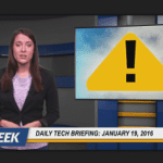 eweek video 1.19.16