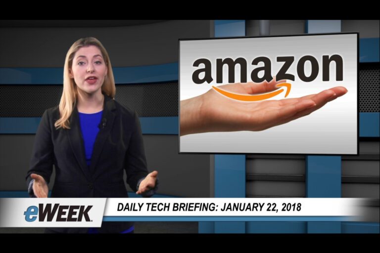 Daily Tech Briefing Jan. 22