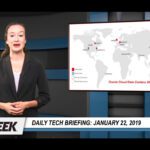 Daily Tech Briefing Jan. 22