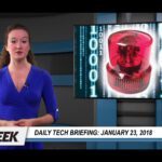 Daily Tech Briefing Jan. 23