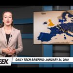 Daily Tech Briefing Jan. 24