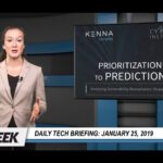 Daily Tech Briefing Jan. 25