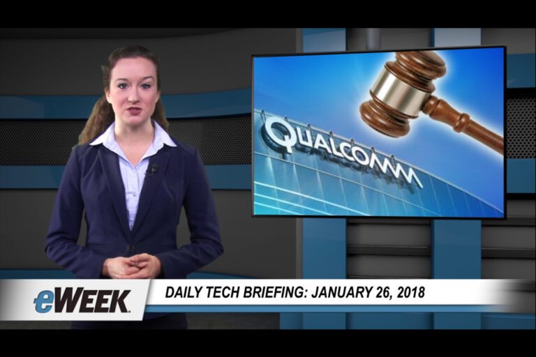 Daily Tech Briefing Jan. 26
